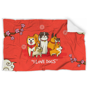 dog-lover-normal-blanket