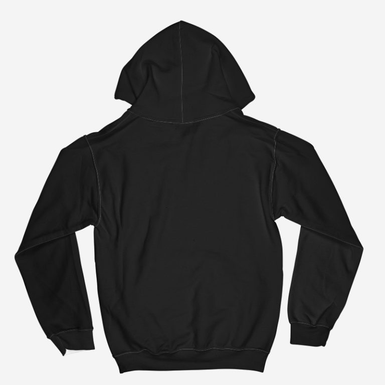 AOP Contrast Hoodie